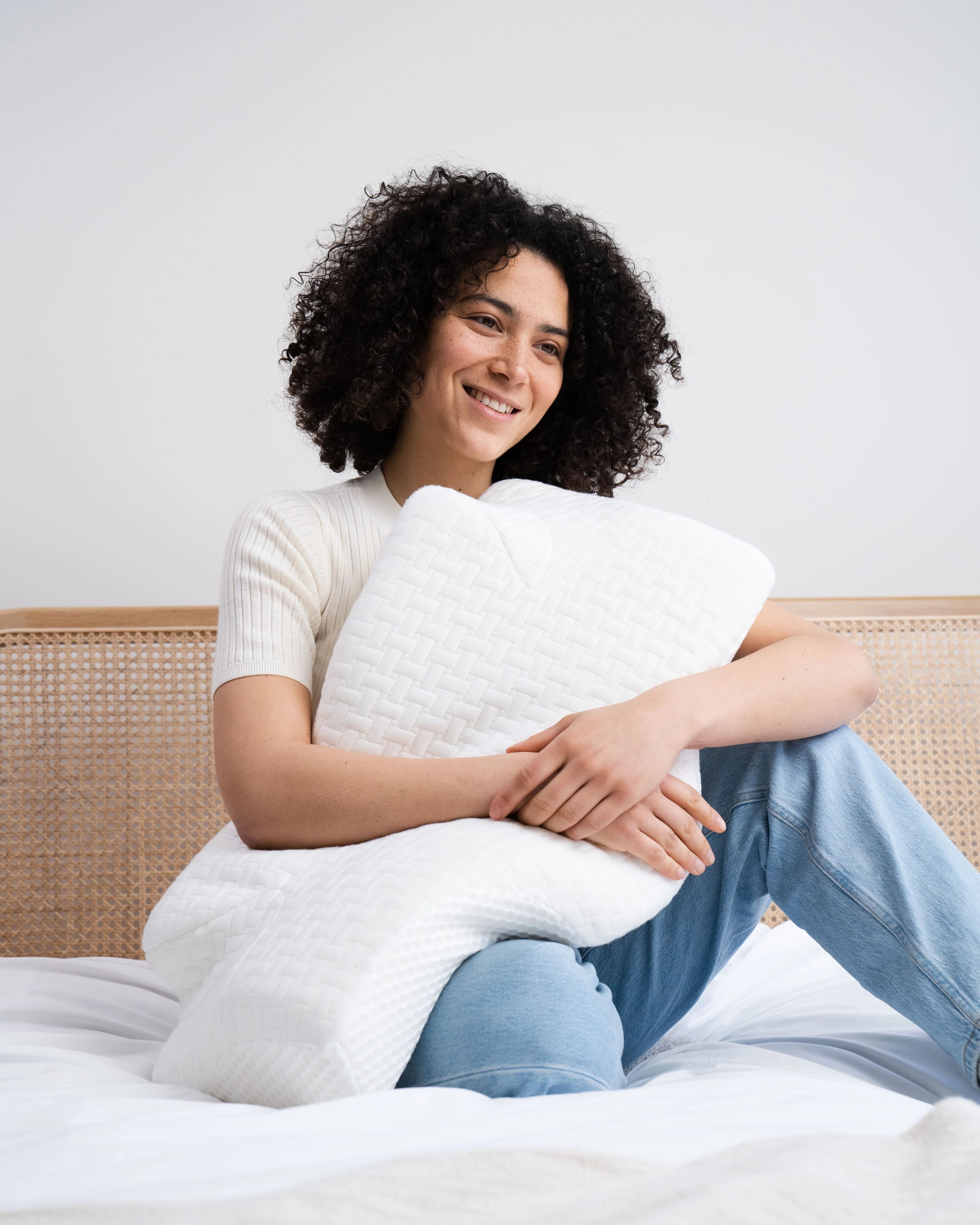 DreamEase Memory Foam Pillow