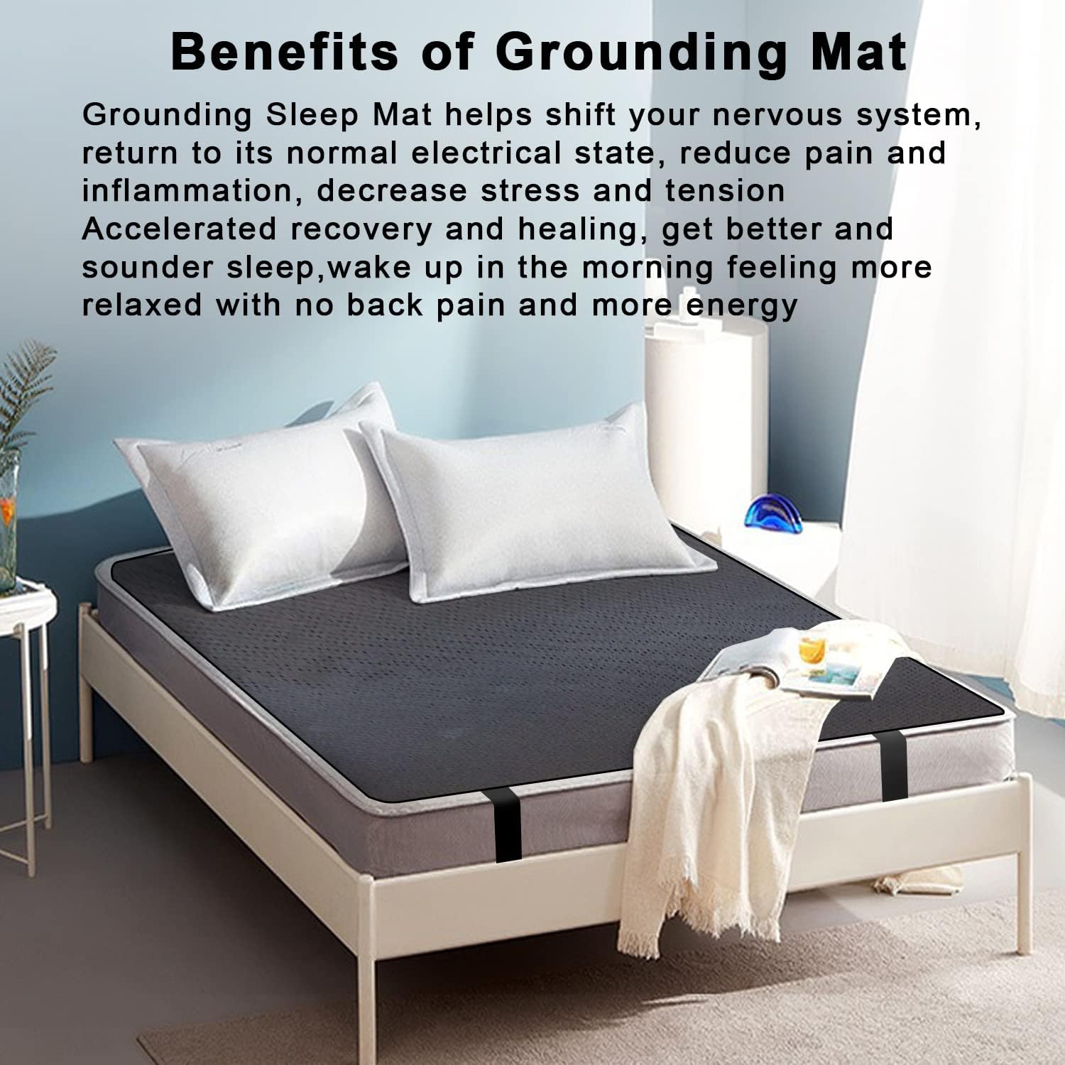 Earth Grounding Mat