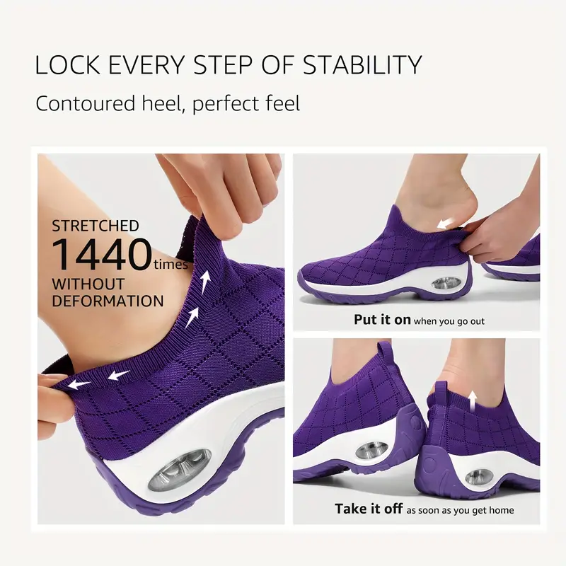 EasyWalk Pro - Ergonomic Pain Relief Shoe