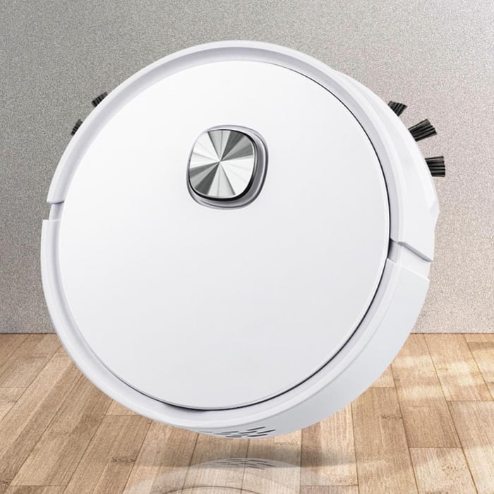 Eco Hoover Robot Cleaner