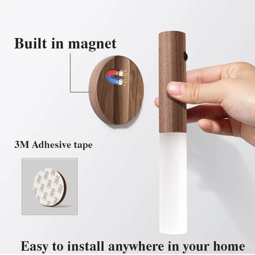 EcoGlo LED Magnetic Light