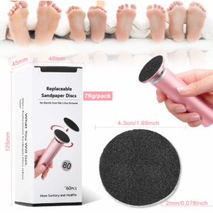 Electric Foot Callus Remover