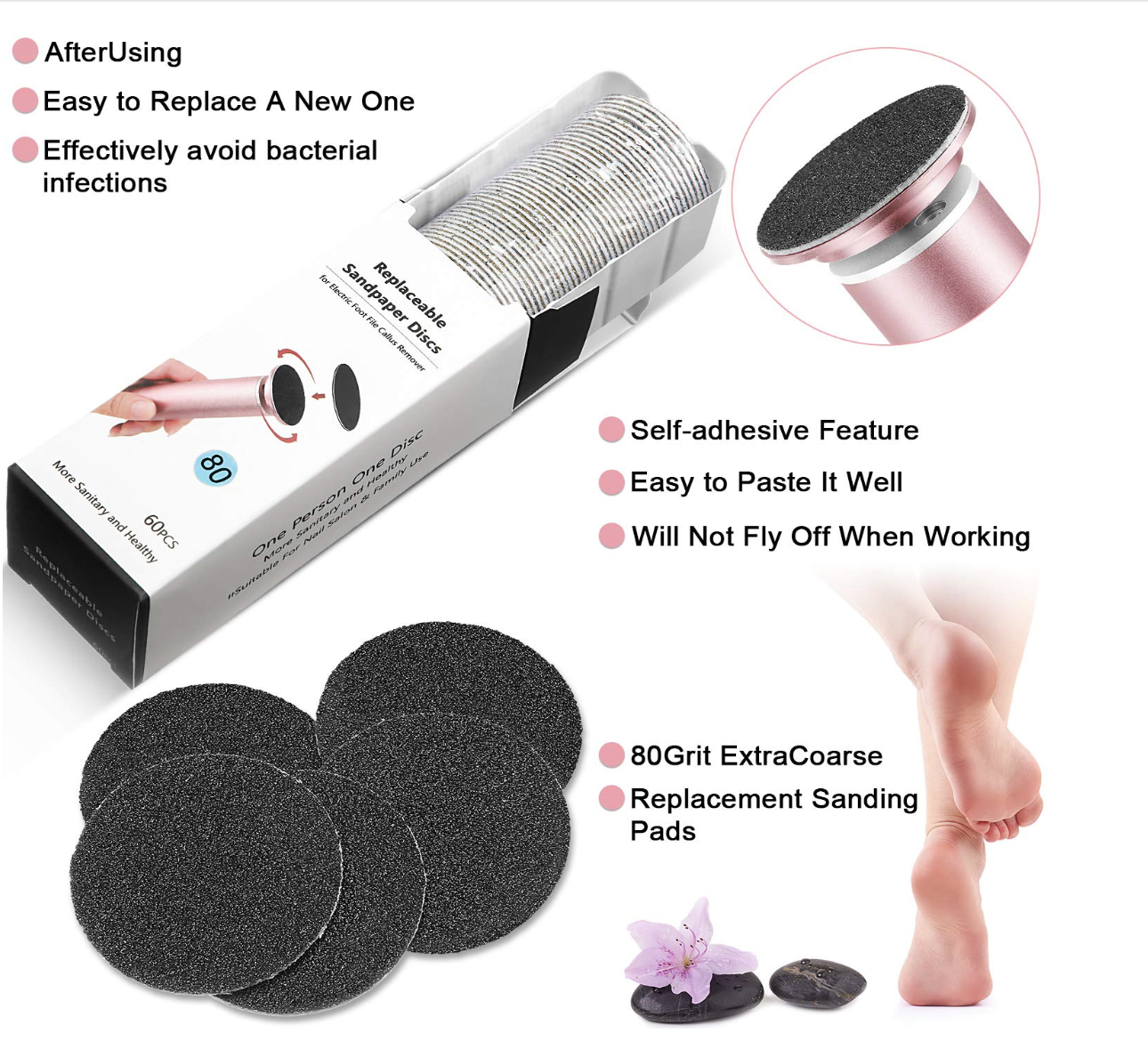 Electric Foot Callus Remover