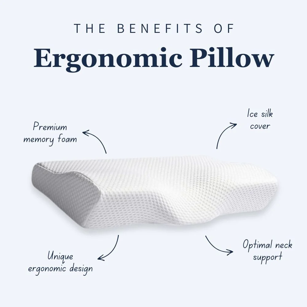 Ergonomic Pillow