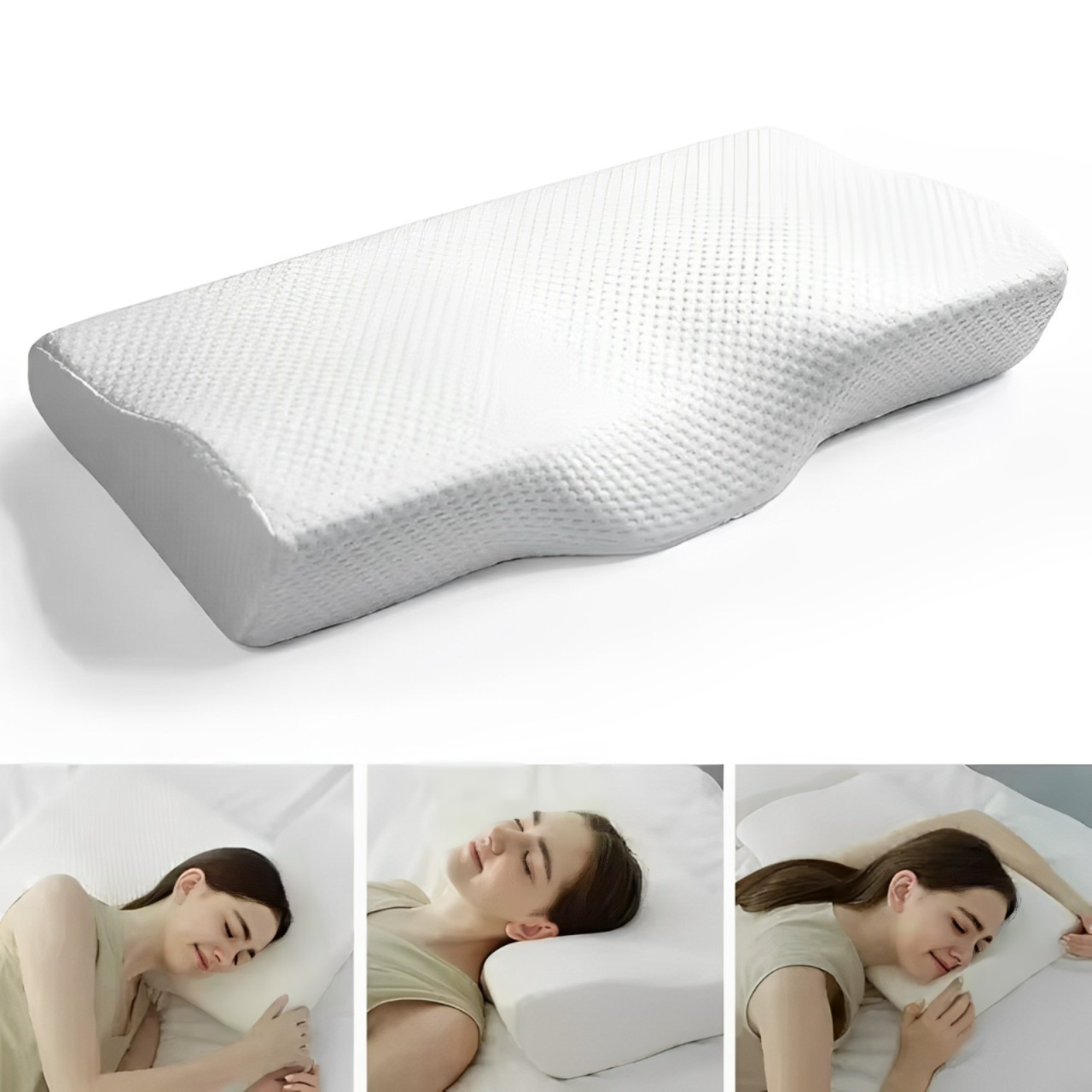 Ergonomic Pillow