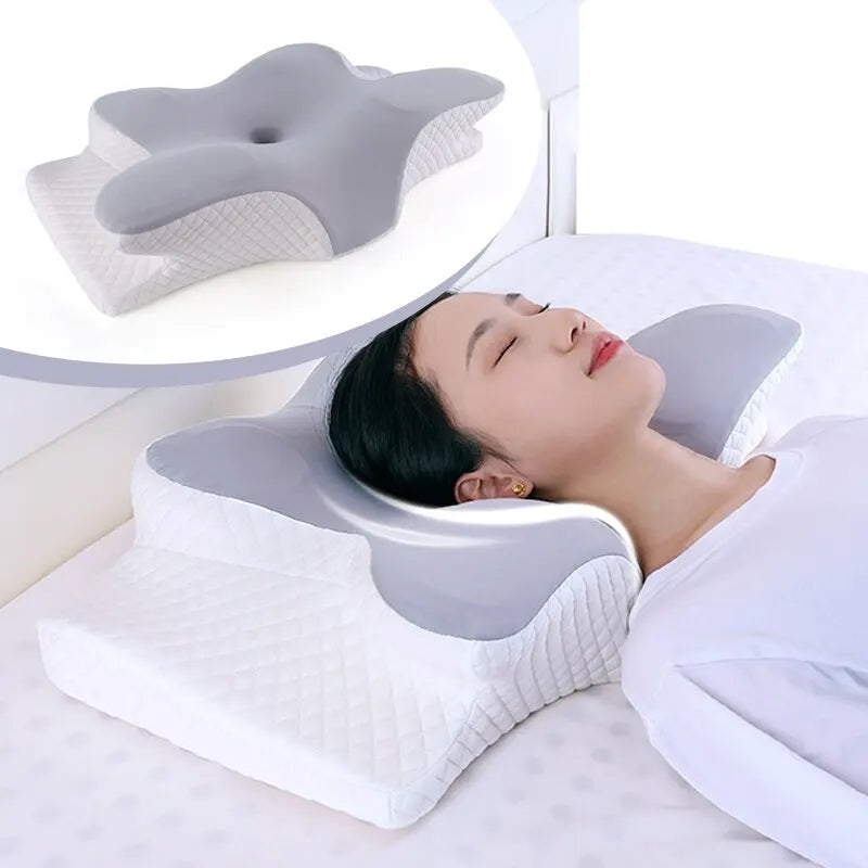 Ergonomic Pillow