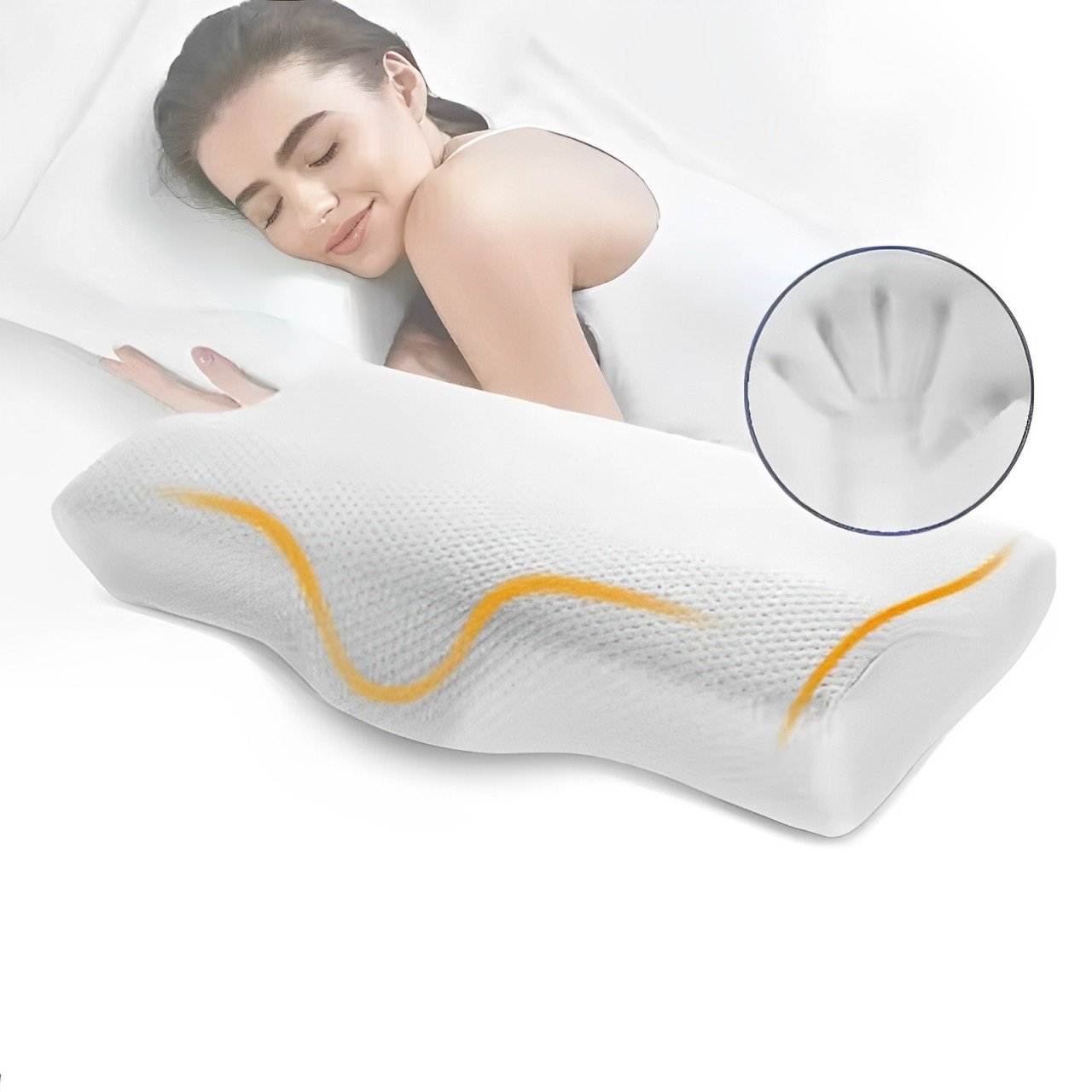 Ergonomic Pillow