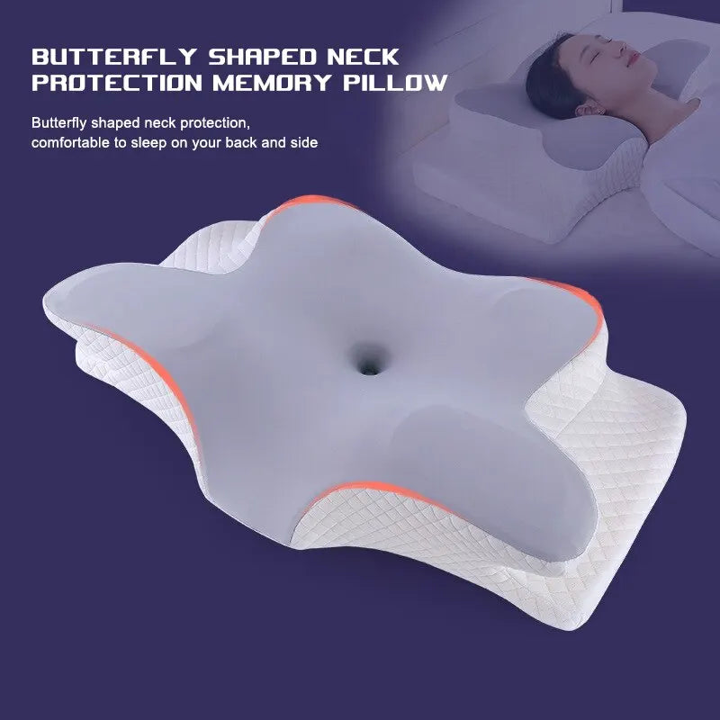 Ergonomic Pillow