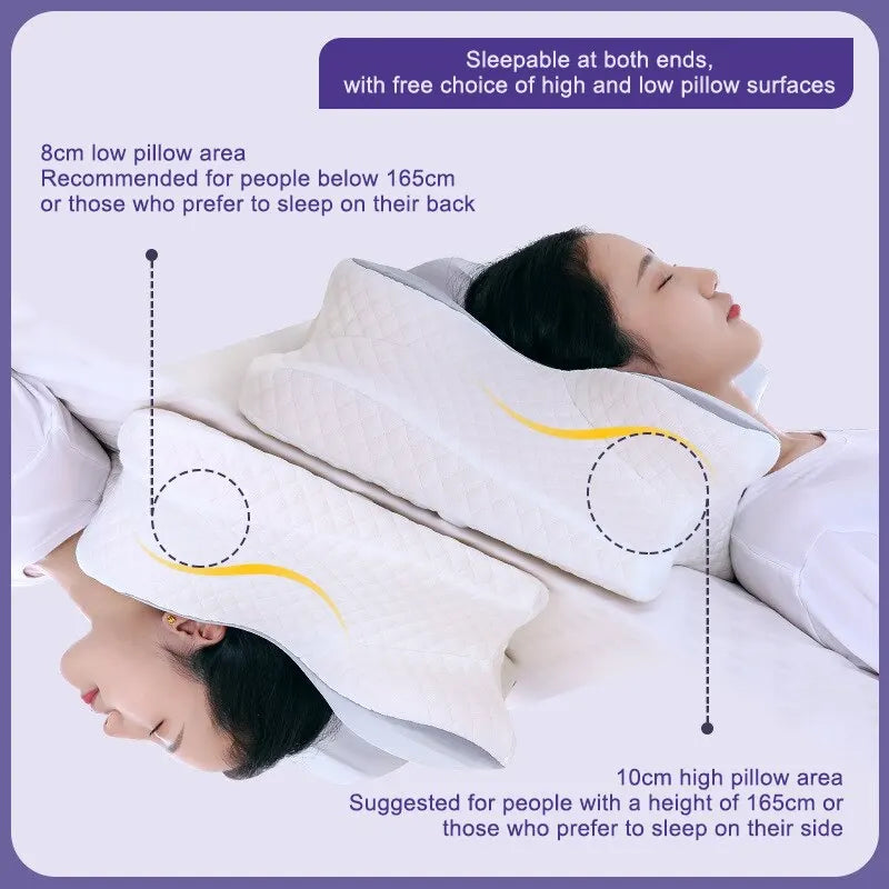 Ergonomic Pillow