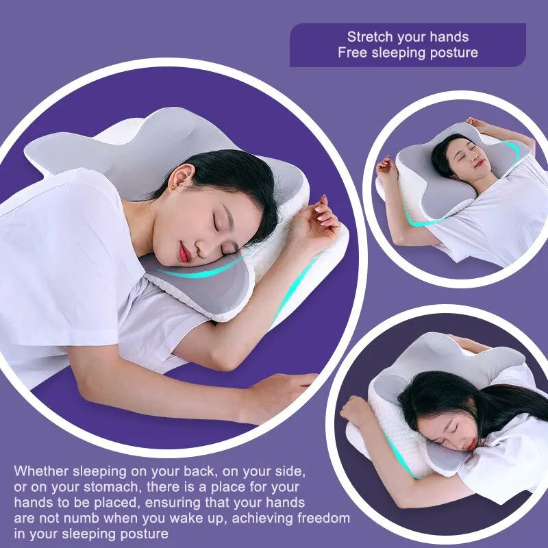 Ergonomic Pillow