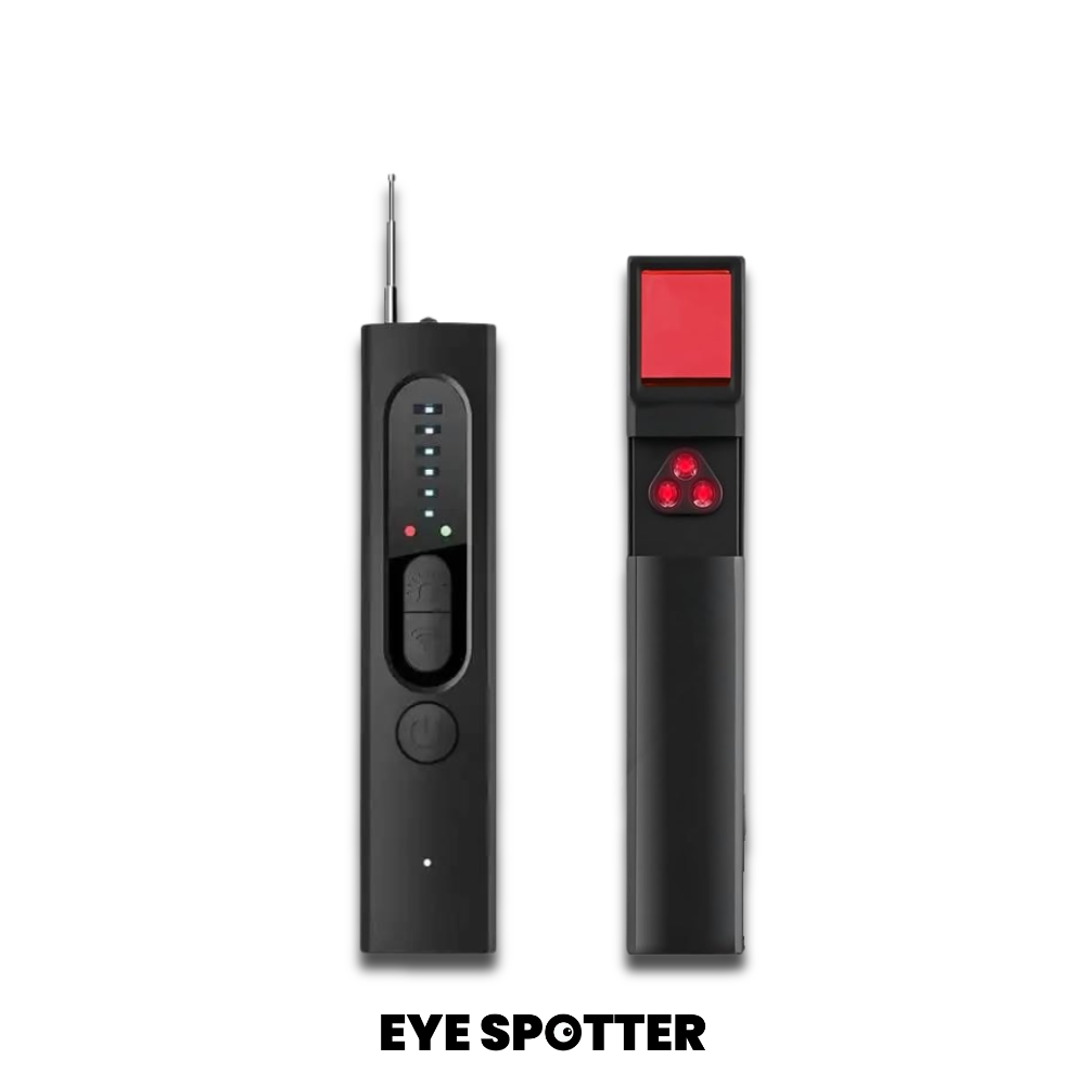 EyeSpotter – Hidden Camera Detector