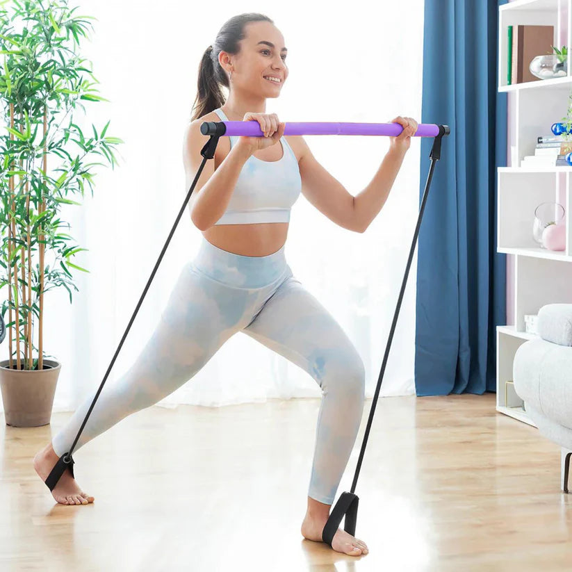 Full-body Pilates Bar