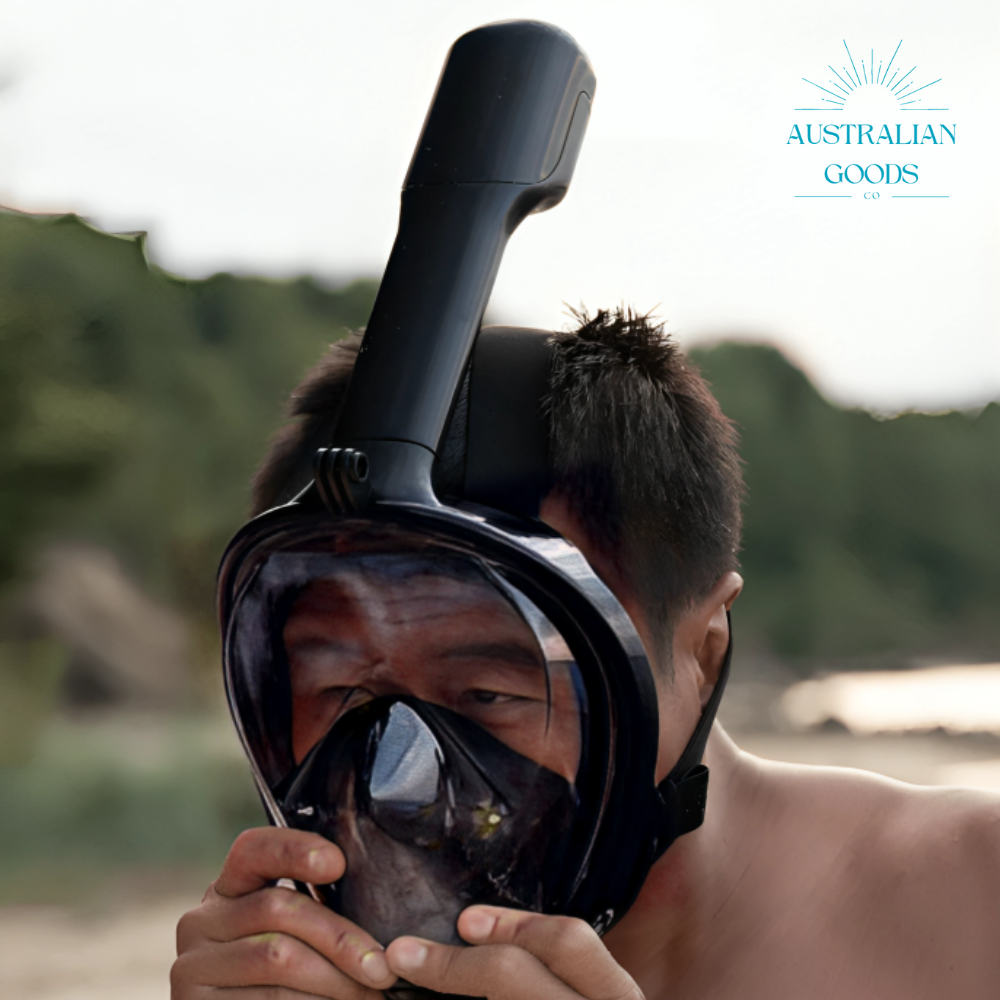 Full Face Snorkel Mask