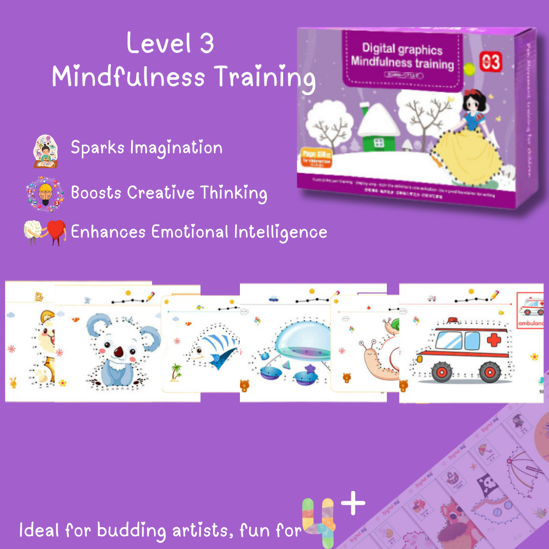 Genius Mind Builder Workbook