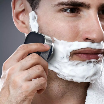 Glide Pro Portable Shaving