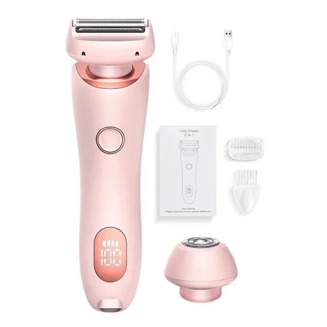 GLOWNEK LADY SHAVER