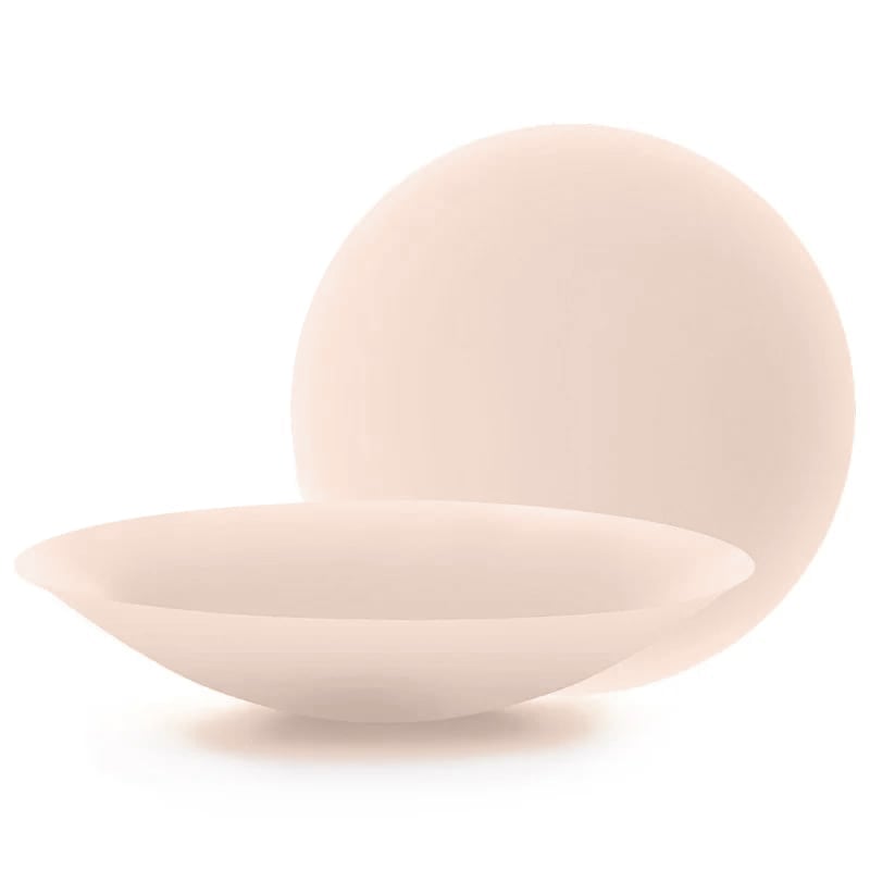 Go Braless! Seamless Nipple Covers (Latex-free and 100% Medical Silicone)