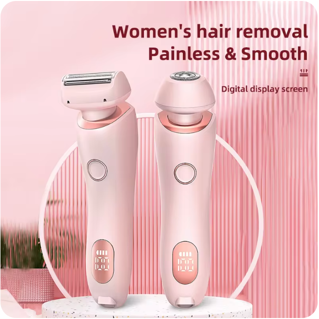 GoddessGlide Shaver