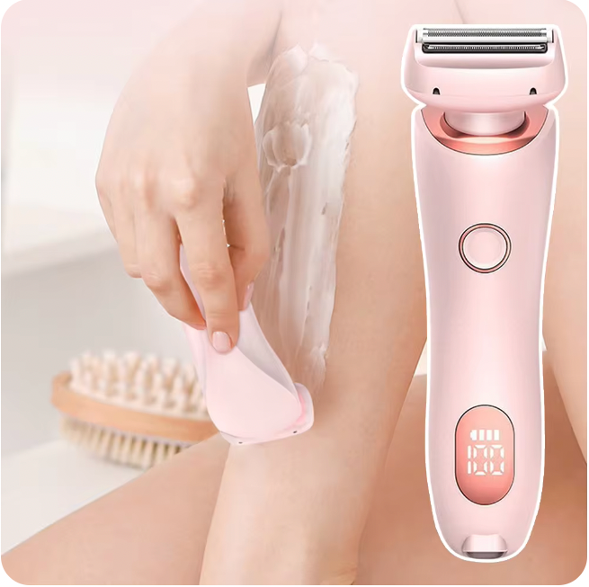 GoddessGlide Shaver