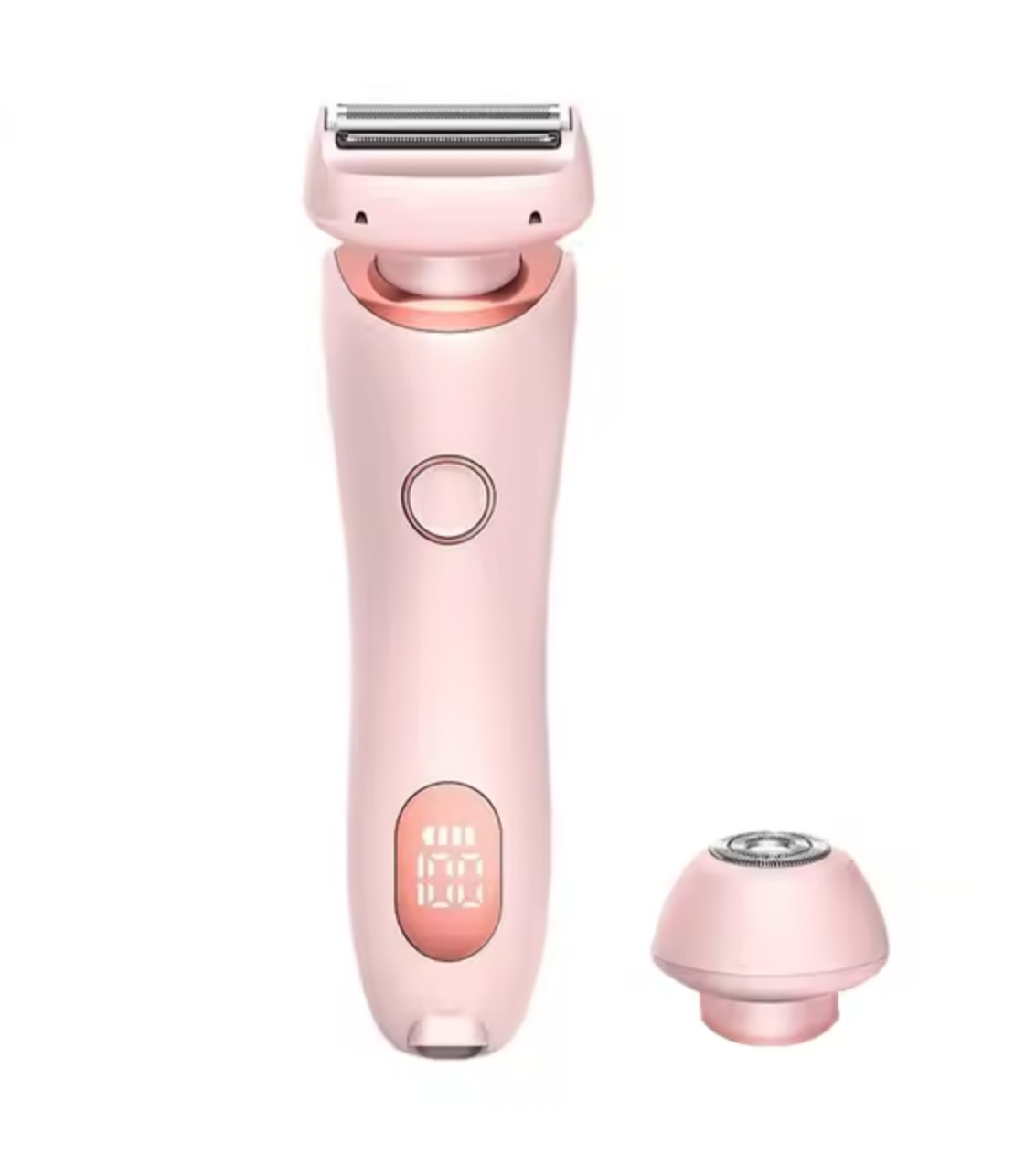 GoddessGlide Shaver