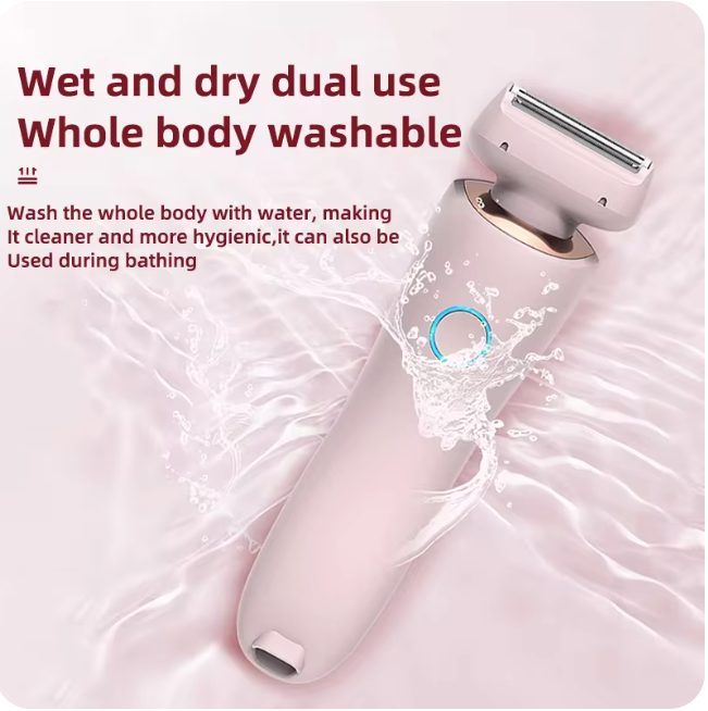 GoddessGlide Shaver