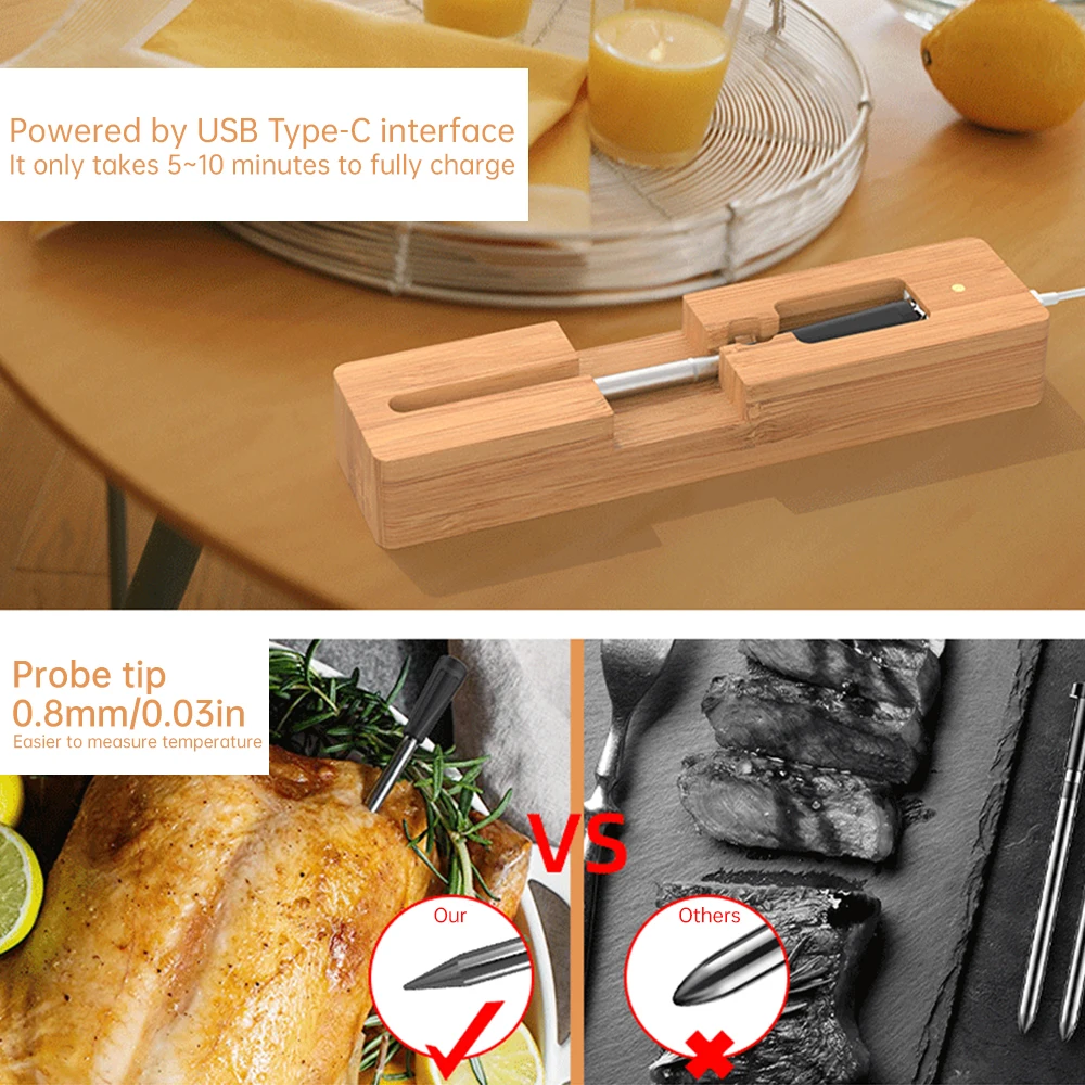 Grill Sync Thermometer