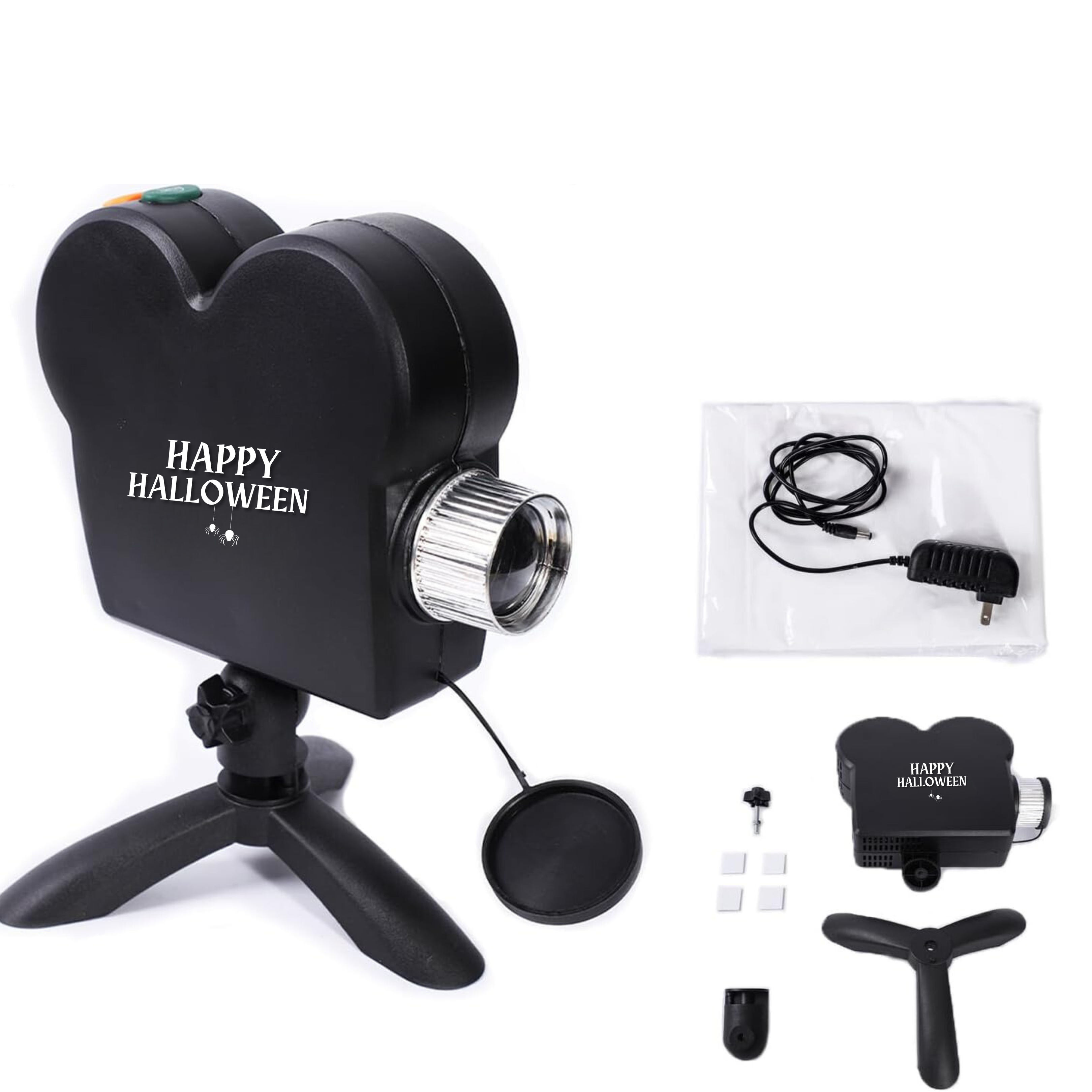 Happy Halloween Projector Pro