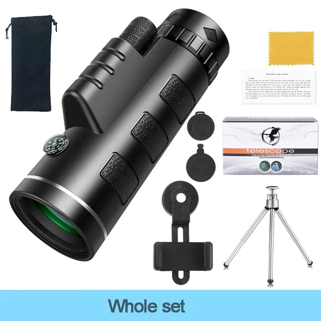 HD Monocular Scope