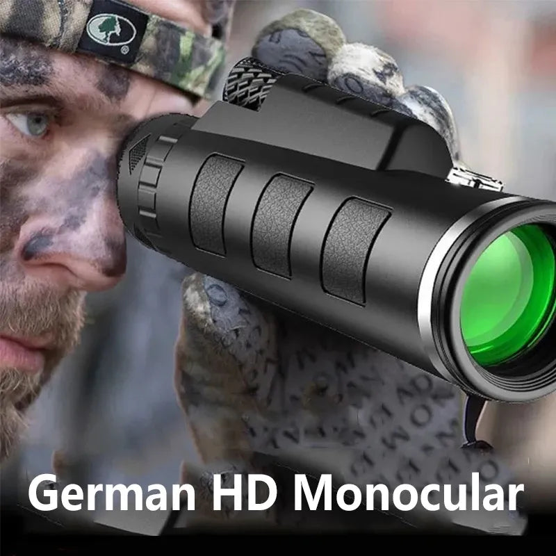 HD Monocular Scope