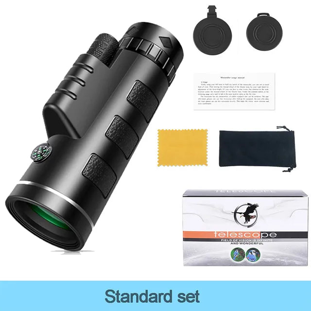 HD Monocular Scope