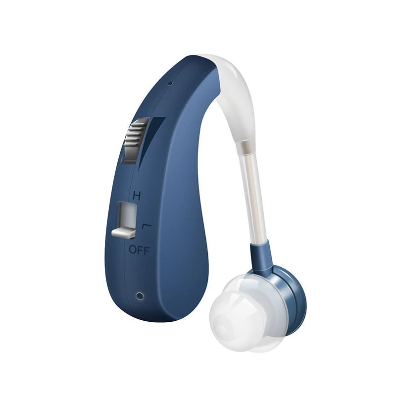 HeaSouls ClearSound Rechargeable Hearing Aids (Pair Of 2)