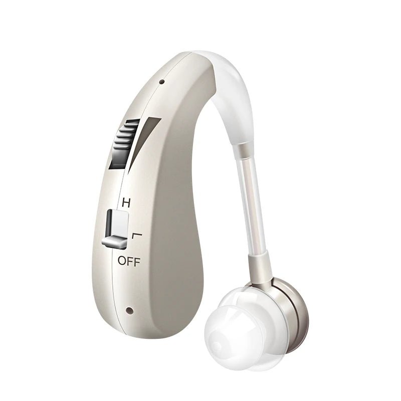 HeaSouls ClearSound Rechargeable Hearing Aids (Pair Of 2)