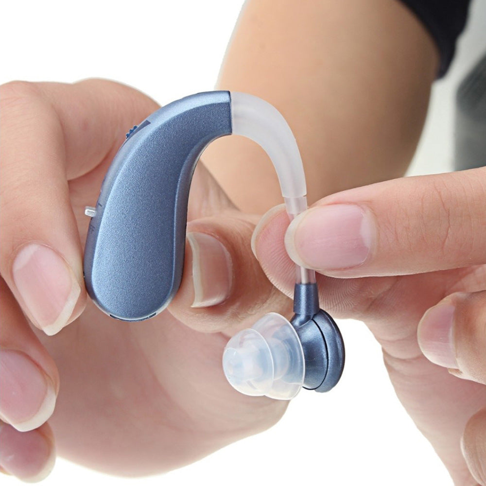 HeaSouls ClearSound Rechargeable Hearing Aids (Pair Of 2)