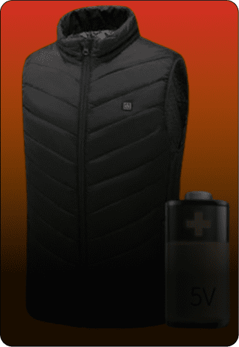 Heat Vest