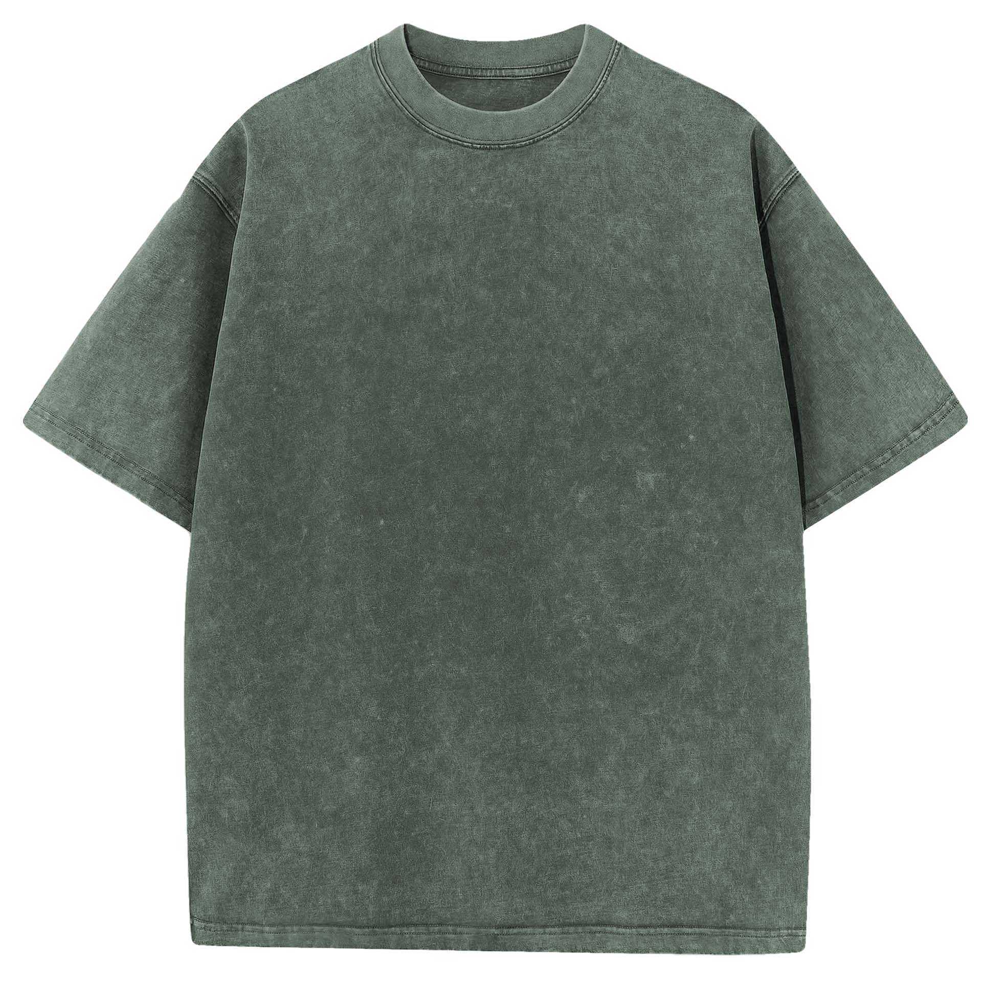 Heavy Loose Fit Washed T-Shirt