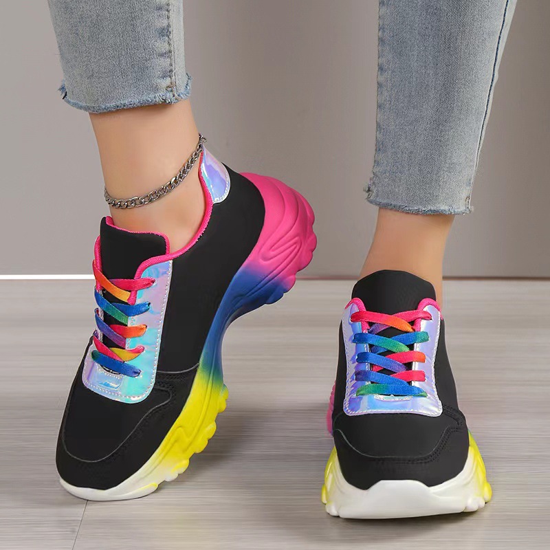 HOT SALE 50% OFF - Rainbow Sneakers-New Orthopedic Shoes