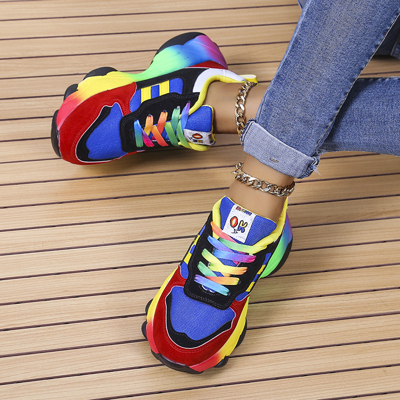 HOT SALE 50% OFF - Rainbow Sneakers-New Orthopedic Shoes