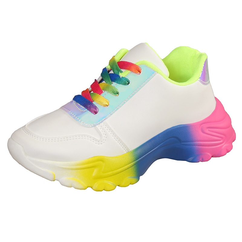 HOT SALE 50% OFF – Rainbow Sneakers-New Orthopedic Shoes