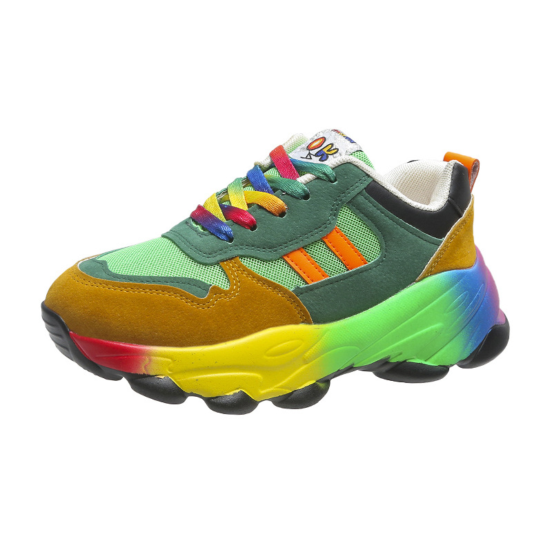 HOT SALE 50% OFF - Rainbow Sneakers-New Orthopedic Shoes