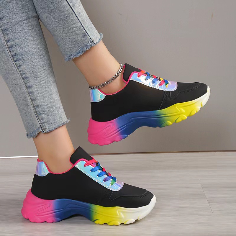 HOT SALE 50% OFF - Rainbow Sneakers-New Orthopedic Shoes