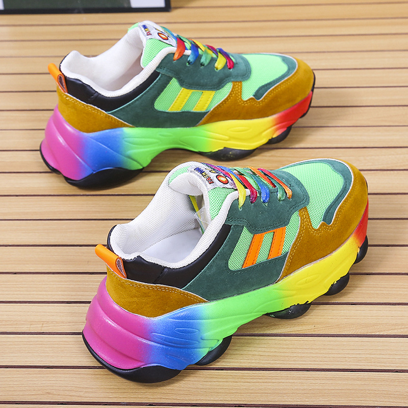 HOT SALE 50% OFF - Rainbow Sneakers-New Orthopedic Shoes