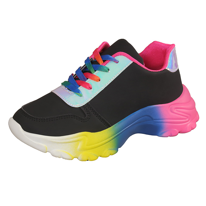 HOT SALE 50% OFF - Rainbow Sneakers-New Orthopedic Shoes