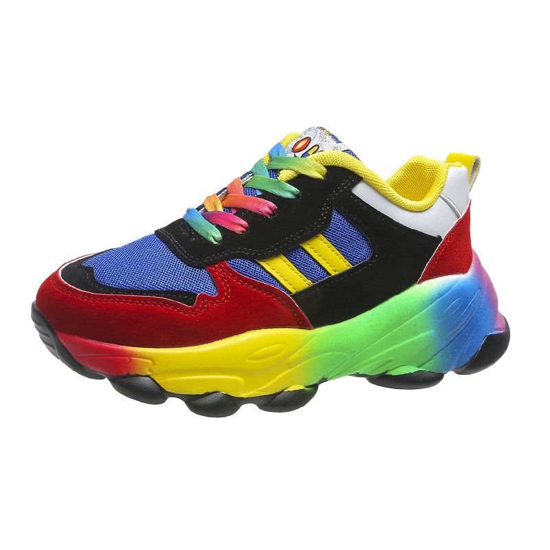 HOT SALE 50% OFF - Rainbow Sneakers-New Orthopedic Shoes