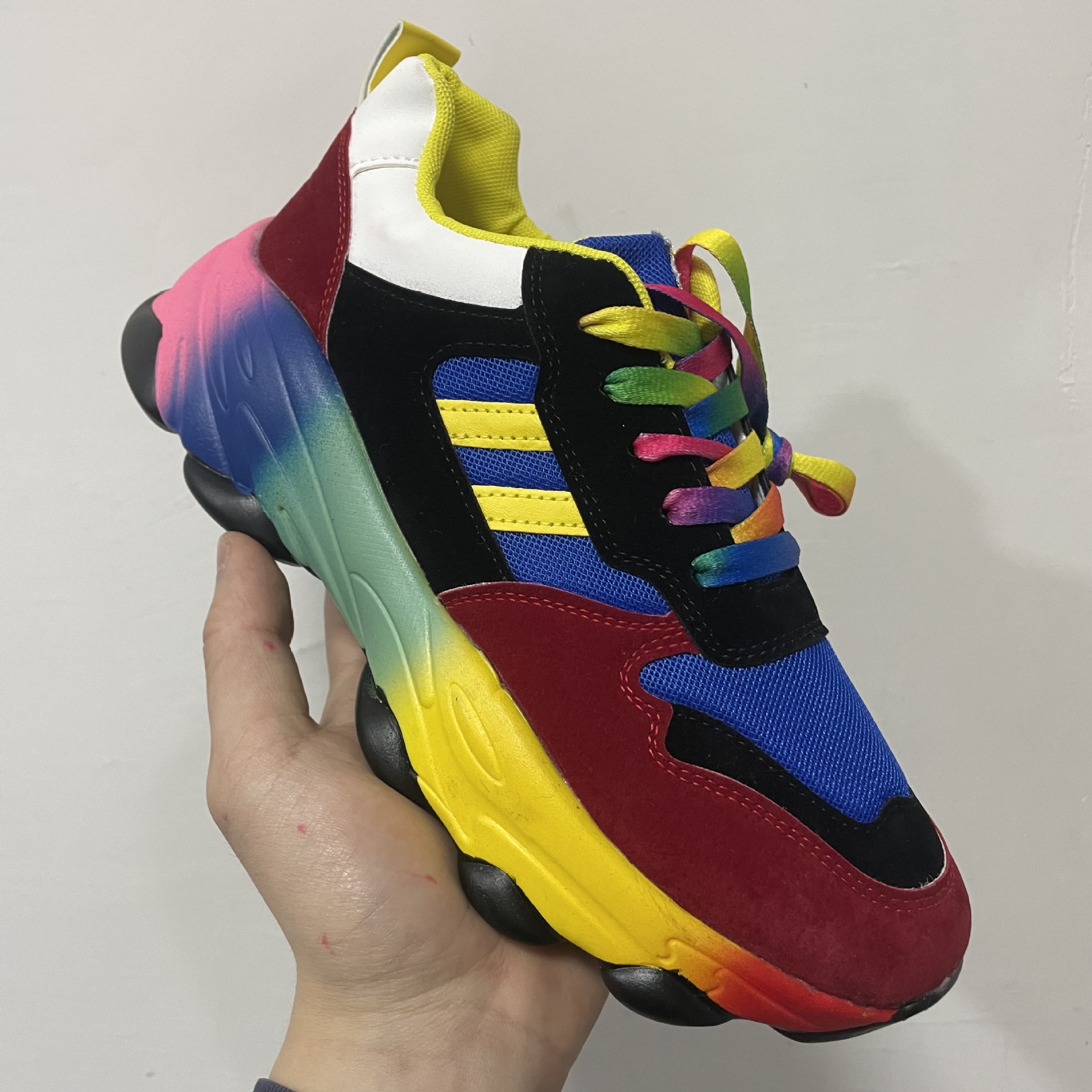 HOT SALE 50% OFF - Rainbow Sneakers-New Orthopedic Shoes