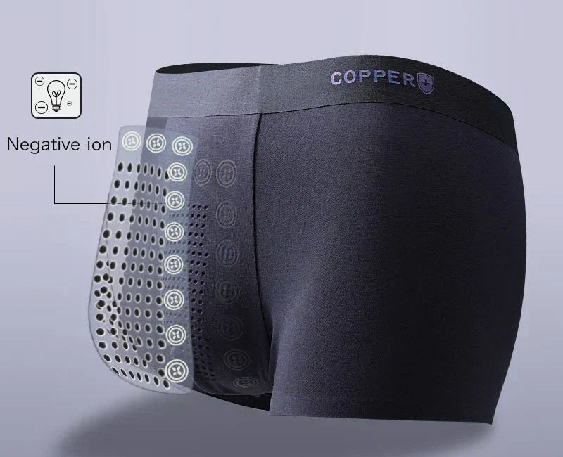 Hot Sales - Men's Massage Magnetic Therapy Underwear