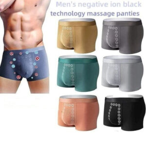 Hot Sales - Men's Massage Magnetic Therapy Underwear