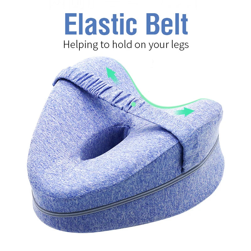 Ivoola Memory Foam Leg Pillow