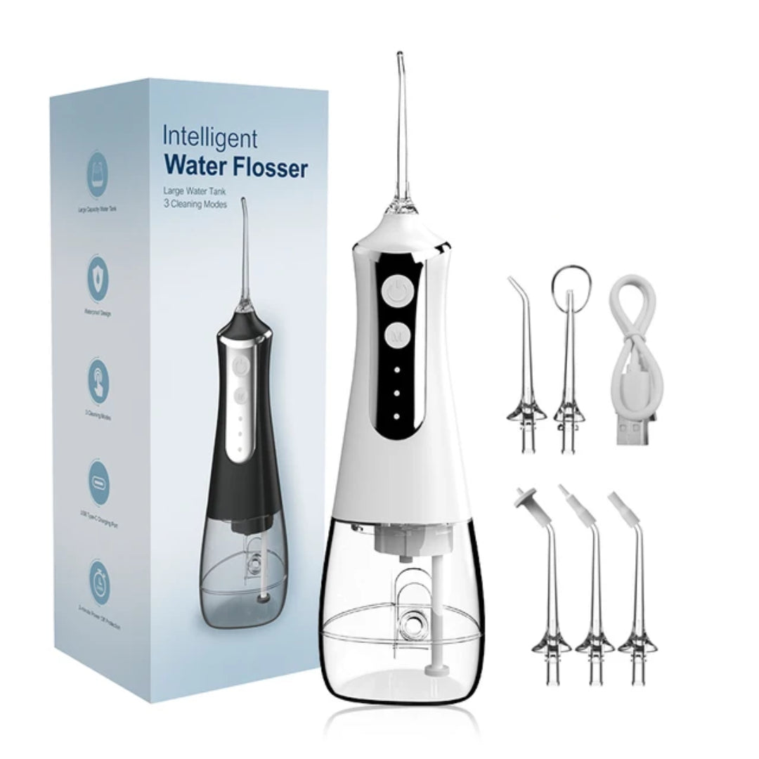 Jovina Tonsil Stone Water Flosser