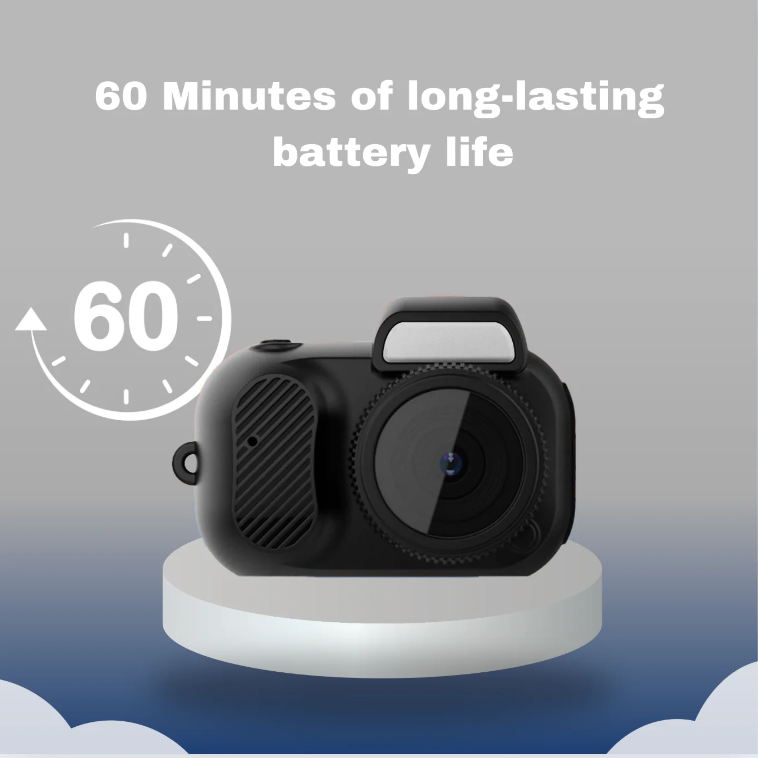 KeyMemory - Mini Camera