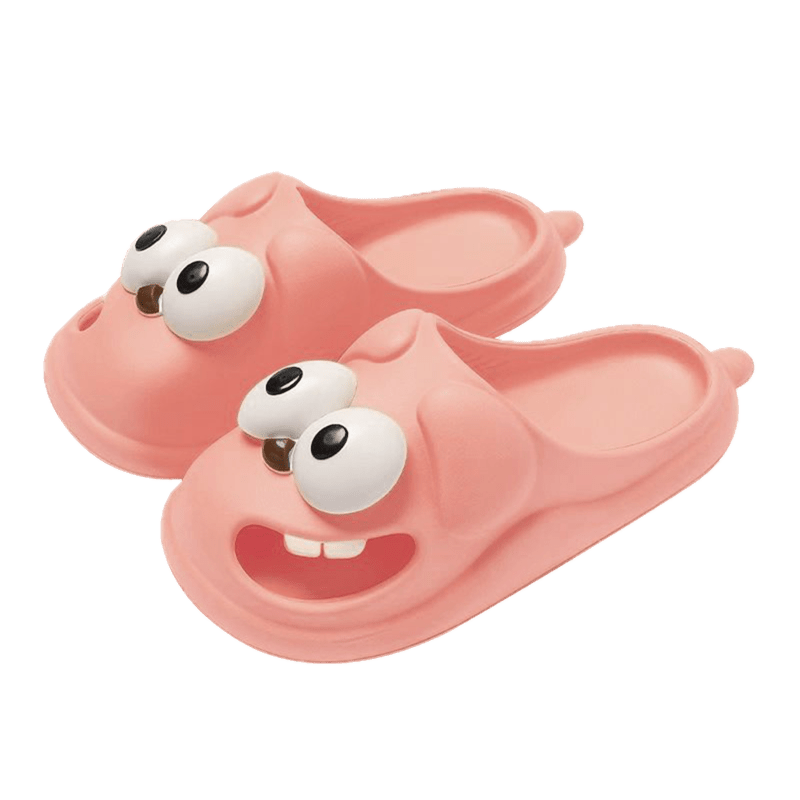 Kissing Slippers